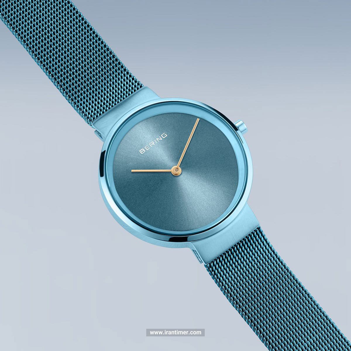 قیمت و خرید ساعت مچی زنانه برینگ(BERING) مدل B14531-388 کلاسیک | اورجینال و اصلی