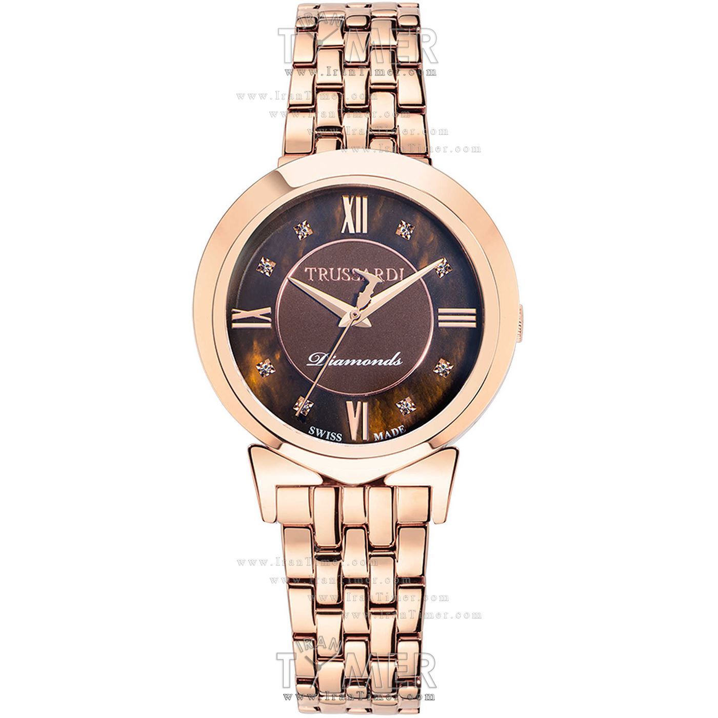 قیمت و خرید ساعت مچی زنانه تروساردی(TRUSSARDI) مدل R2453105505 کلاسیک | اورجینال و اصلی