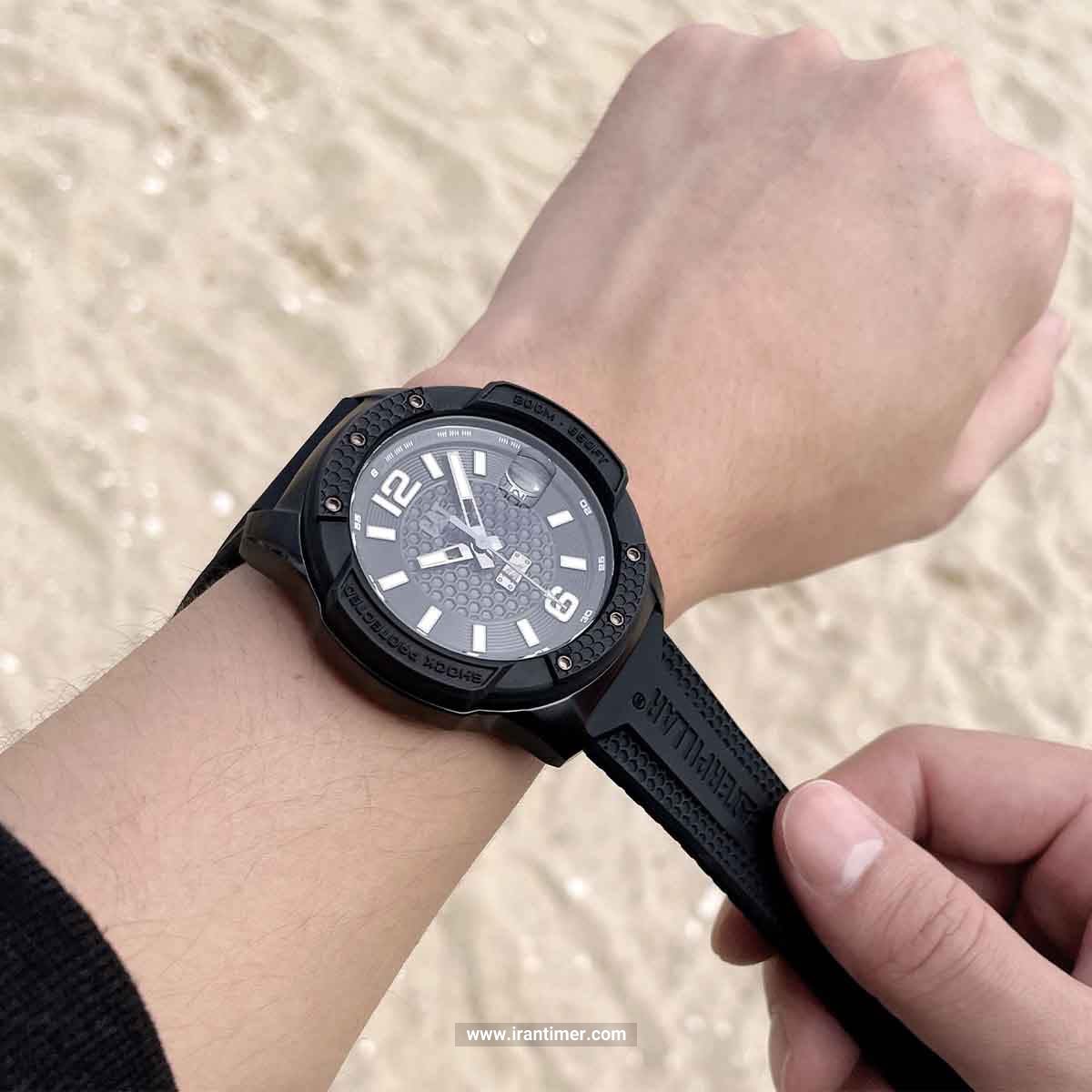 قیمت و خرید ساعت مچی مردانه کاتر پیلار(CAT) مدل SJ.151.21.131 اسپرت | اورجینال و اصلی