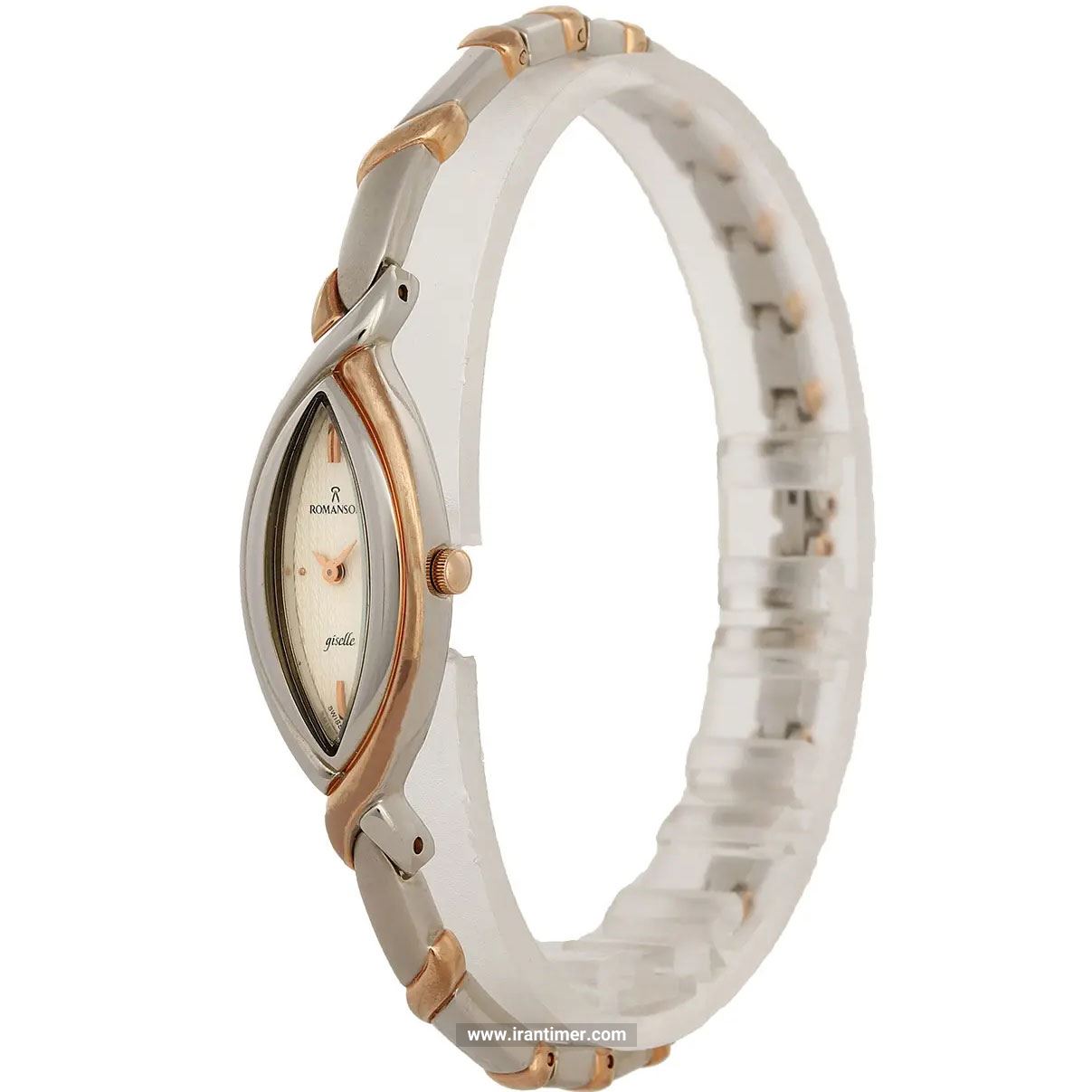 قیمت و خرید ساعت مچی زنانه رومانسون(ROMANSON) مدل RM4106LL1JAS6R کلاسیک | اورجینال و اصلی