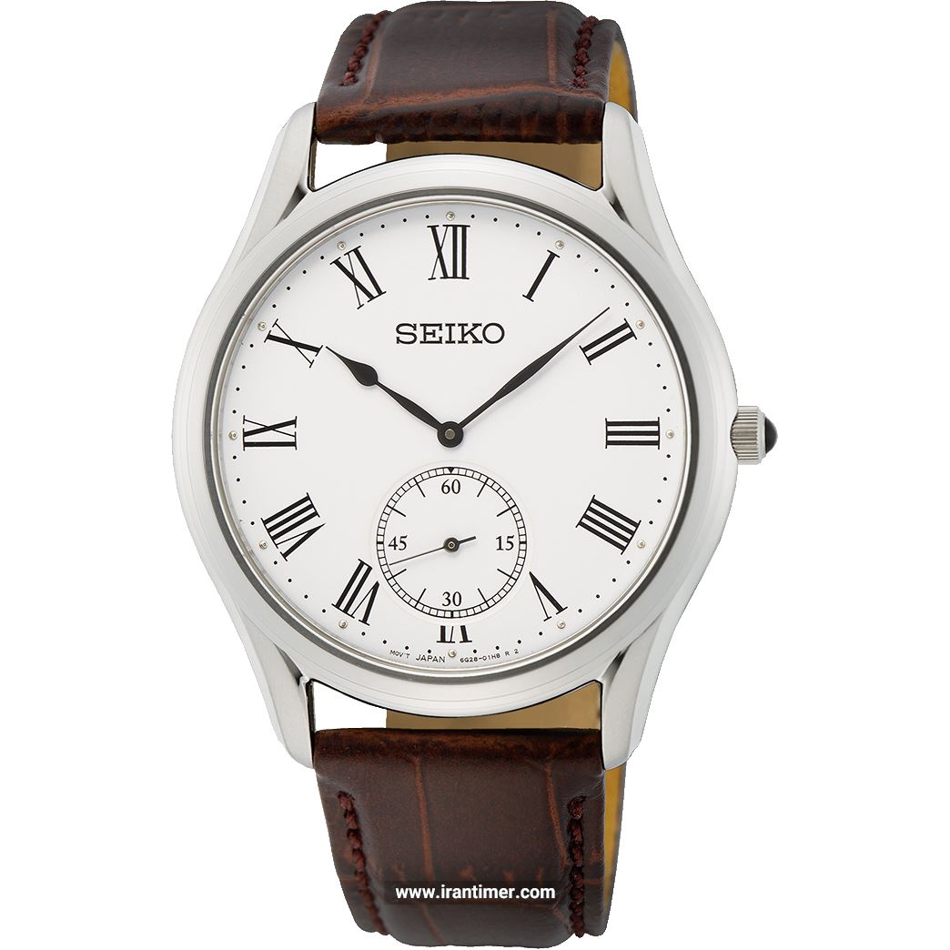 قیمت و خرید ساعت مچی مردانه سیکو(SEIKO) مدل SRK049P1 کلاسیک | اورجینال و اصلی