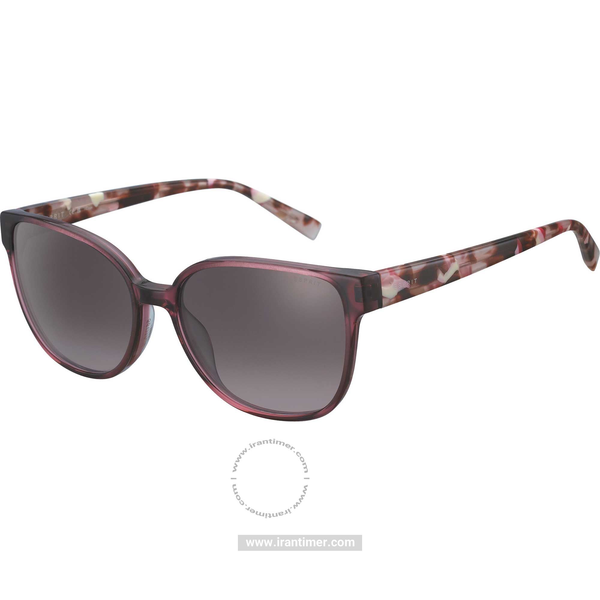 قیمت و خرید عینک آفتابی زنانه کلاسیک (ESPRIT) مدل ET40079/577 | اورجینال و اصلی