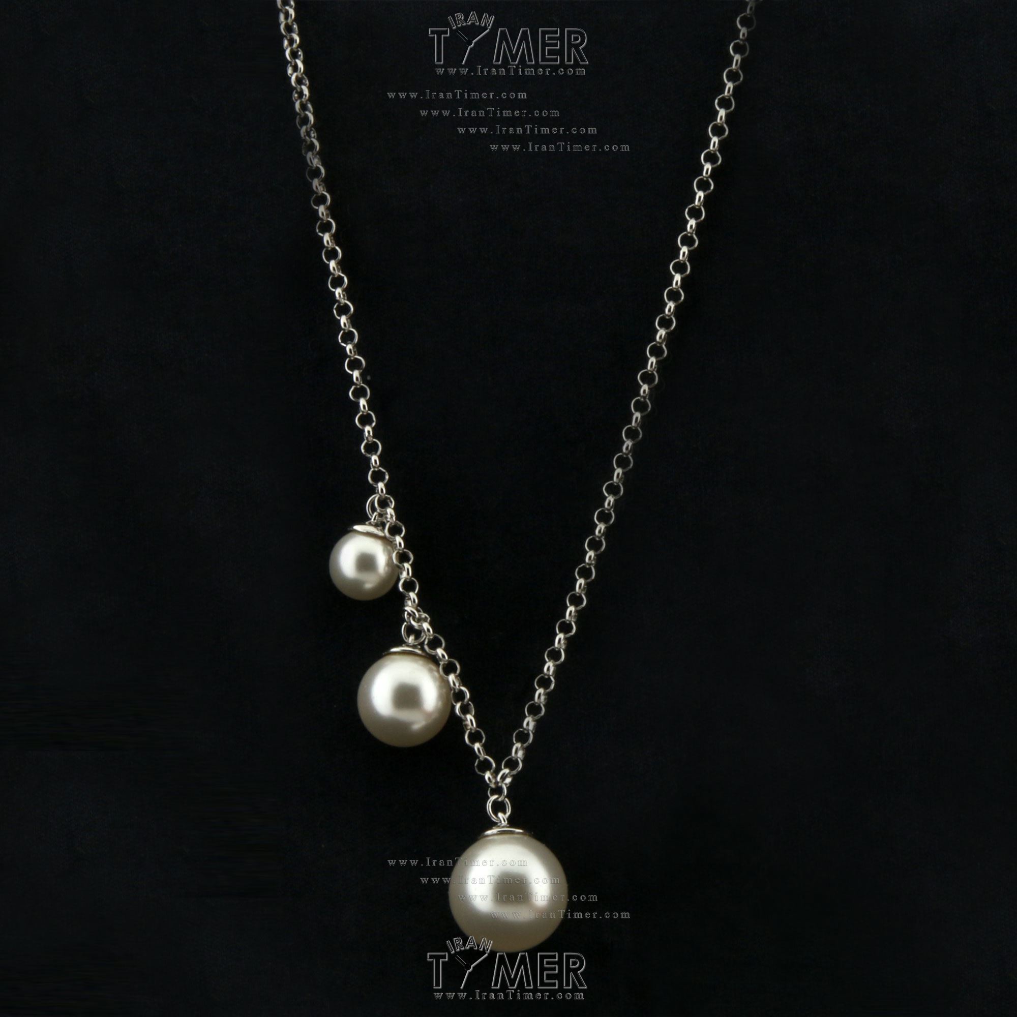 قیمت و خرید گردنبند زنانه اسپریت(ESPRIT) مدل ESNL93167.A420 فشن (ست لباس) کلاسیک | اورجینال و اصلی