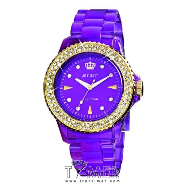 قیمت و خرید ساعت مچی زنانه جت ست(JET SET) مدل J12238-35 فشن | اورجینال و اصلی