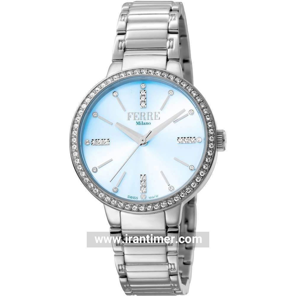 قیمت و خرید ساعت مچی زنانه فره میلانو(FERRE MILANO) مدل FM1L084M0051 کلاسیک | اورجینال و اصلی