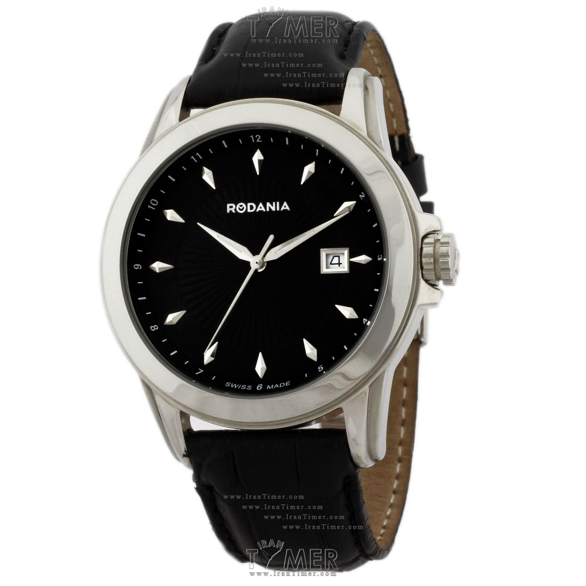 قیمت و خرید ساعت مچی مردانه رودانیا(RODANIA) مدل R-02500926 کلاسیک | اورجینال و اصلی