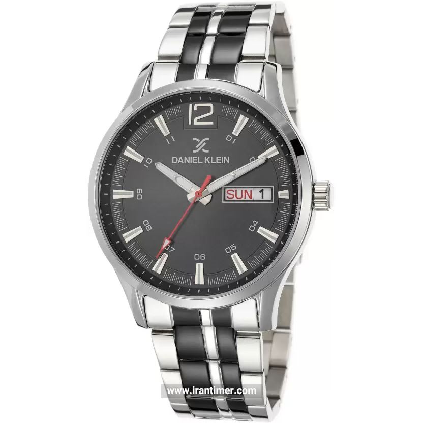 قیمت و خرید ساعت مچی مردانه دنیل کلین(Daniel Klein) مدل DK.1.12420-2 کلاسیک | اورجینال و اصلی