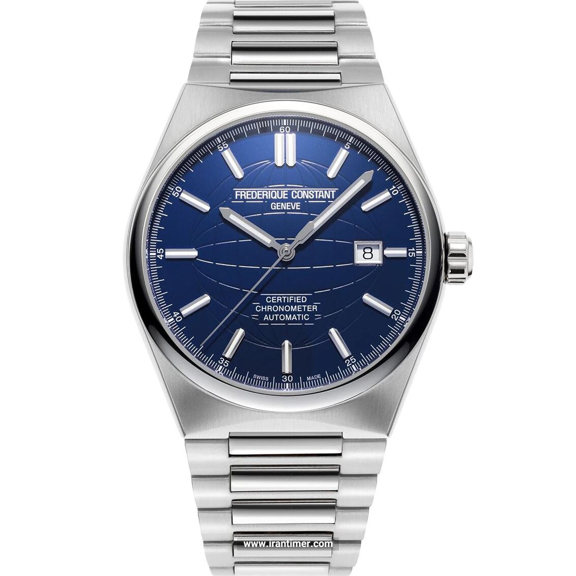 قیمت و خرید ساعت مچی مردانه فردریک کنستانت(FREDERIQUE CONSTANT) مدل FC-303N4NH6B کلاسیک | اورجینال و اصلی