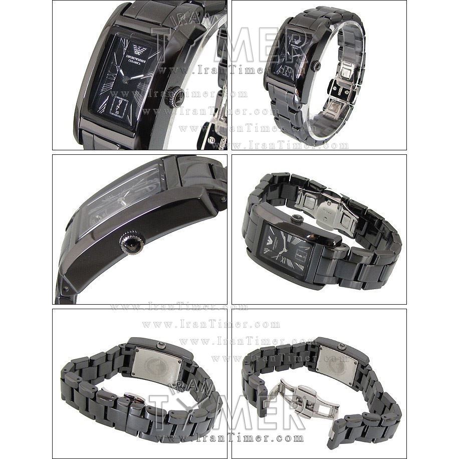 قیمت و خرید ساعت مچی زنانه امپریو آرمانی(EMPORIO ARMANI) مدل AR1407 کلاسیک | اورجینال و اصلی