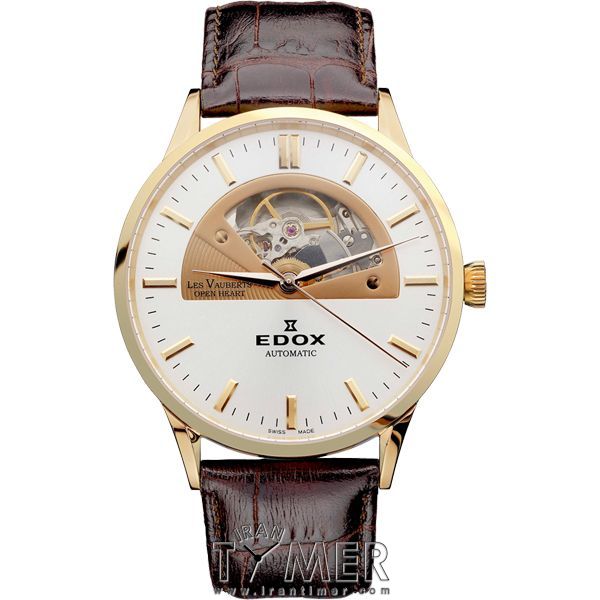 قیمت و خرید ساعت مچی مردانه ادُکس(EDOX) مدل 8500637RAIR کلاسیک | اورجینال و اصلی