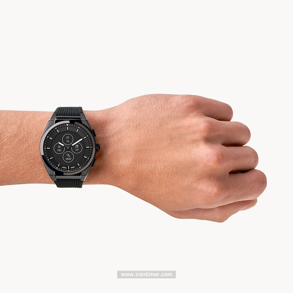 قیمت و خرید ساعت مچی مردانه فسیل(FOSSIL) مدل FTW7056 اسپرت | اورجینال و اصلی