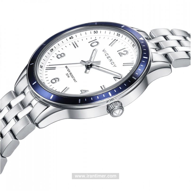 قیمت و خرید ساعت مچی زنانه ویسروی(VICEROY) مدل 401042-05 کلاسیک | اورجینال و اصلی