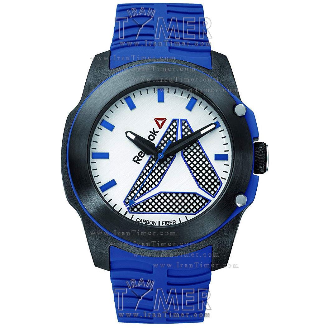 قیمت و خرید ساعت مچی مردانه ریباک(REEBOK) مدل RD-TFL-G2-CBIN-1N اسپرت | اورجینال و اصلی