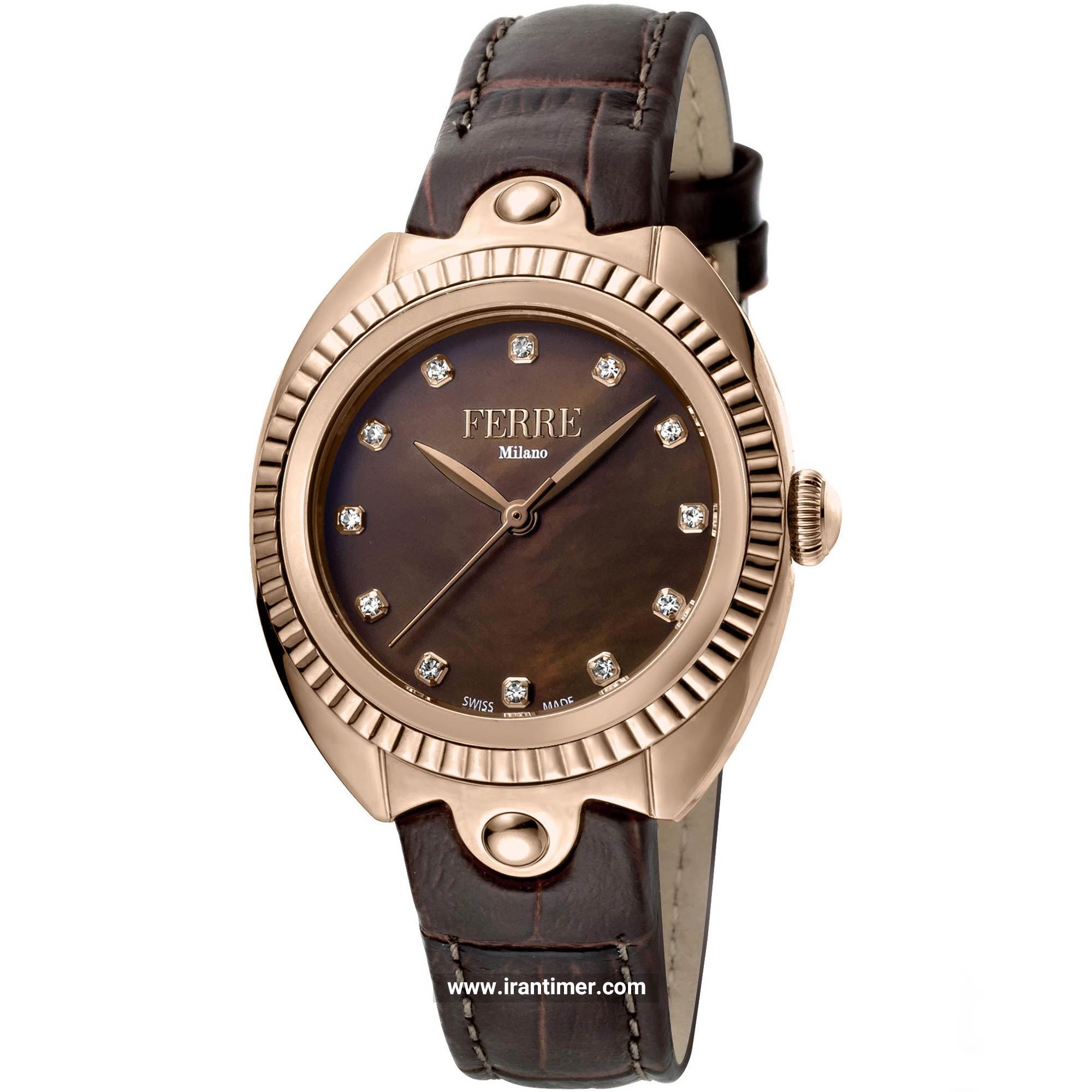 قیمت و خرید ساعت مچی زنانه فره میلانو(FERRE MILANO) مدل FM1L088L0021 کلاسیک | اورجینال و اصلی