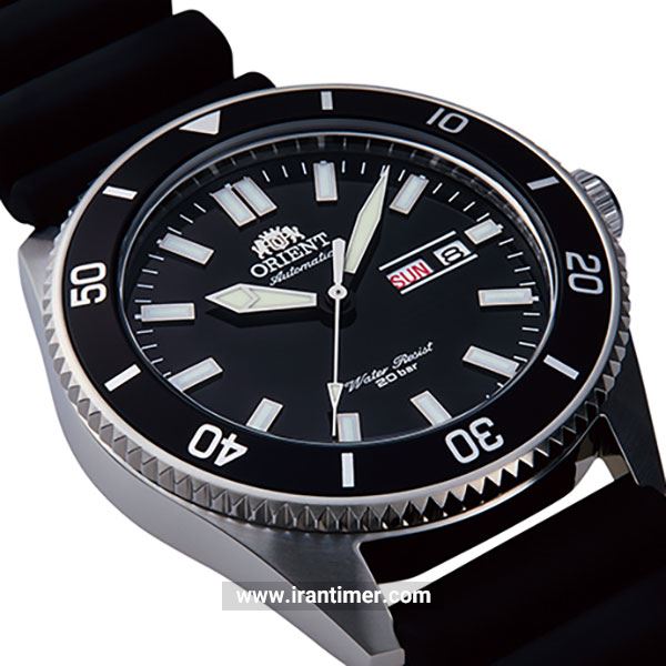 قیمت و خرید ساعت مچی مردانه اورینت(ORIENT) مدل RA-AA0010B19B اسپرت | اورجینال و اصلی