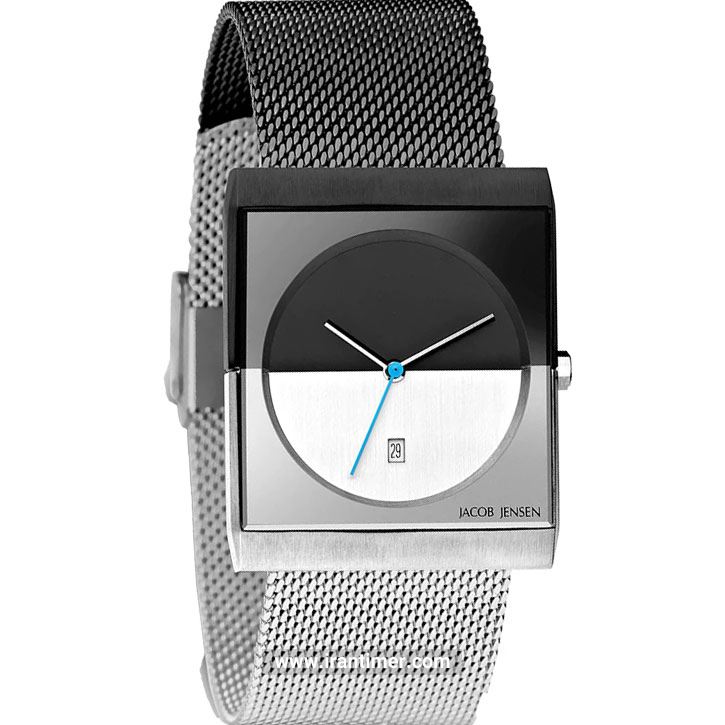 قیمت و خرید ساعت مچی مردانه جیکوب جنسن(Jacob Jensen) مدل CLASSIC 515 کلاسیک | اورجینال و اصلی