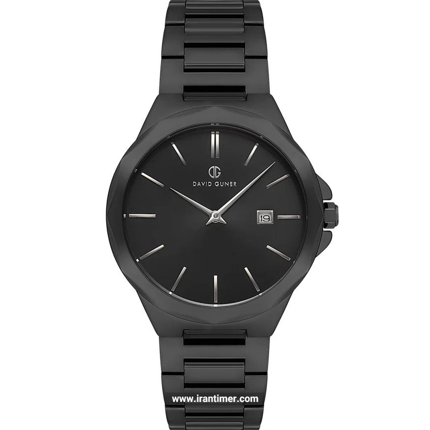 قیمت و خرید ساعت مچی مردانه دیوید گانر(David Guner) مدل DG-8421GA-G2 کلاسیک | اورجینال و اصلی