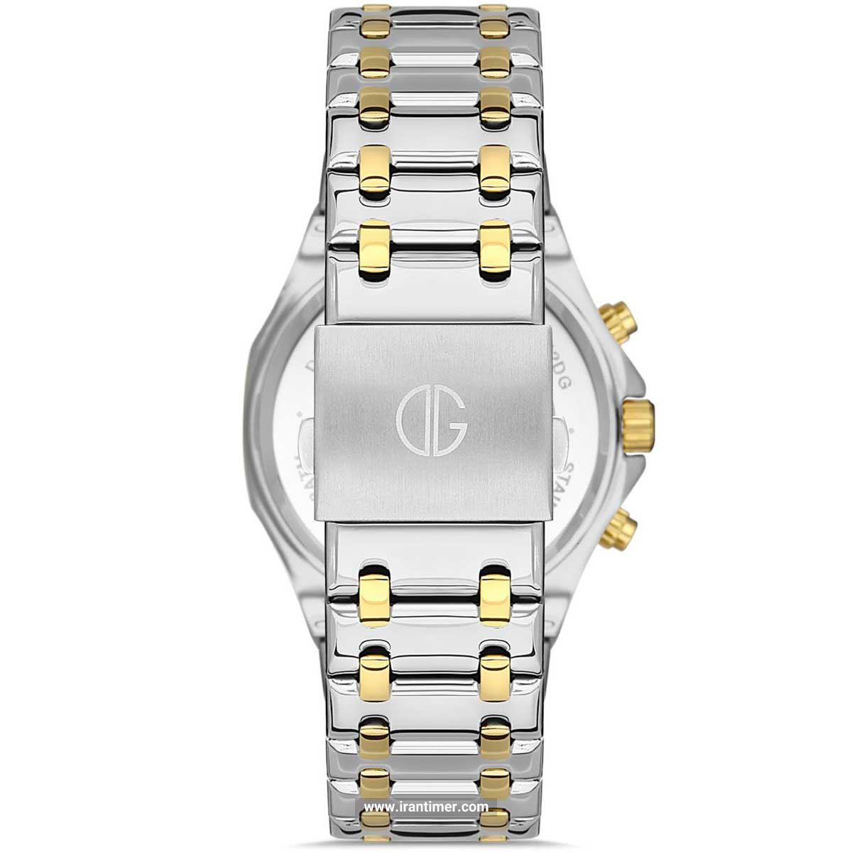 قیمت و خرید ساعت مچی مردانه دیوید گانر(David Guner) مدل DG-8065GA-D2 کلاسیک | اورجینال و اصلی
