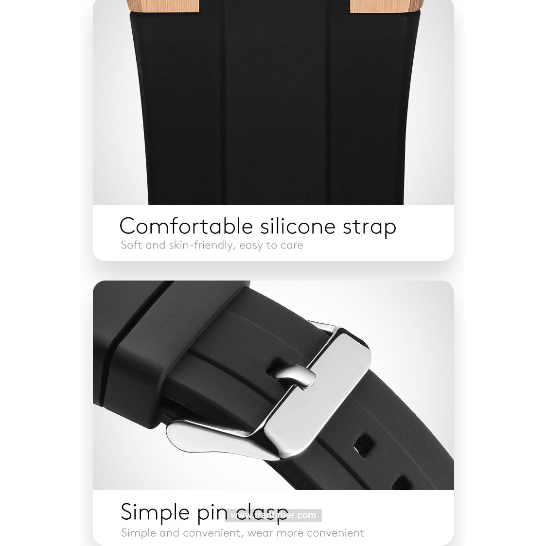 قیمت و خرید ساعت مچی مردانه دنیل گورمن(Daniel Gorman) مدل DG9090.YGK اسپرت | اورجینال و اصلی