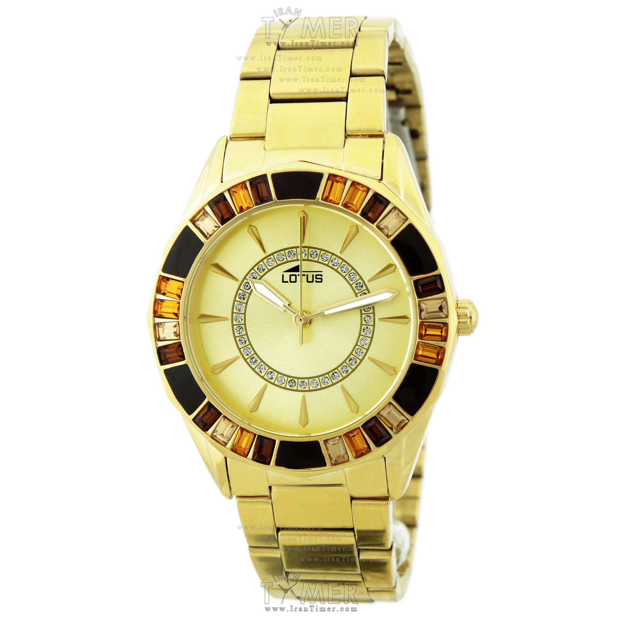 قیمت و خرید ساعت مچی زنانه لوتوس(LOTUS) مدل L15892/2 کلاسیک فشن | اورجینال و اصلی