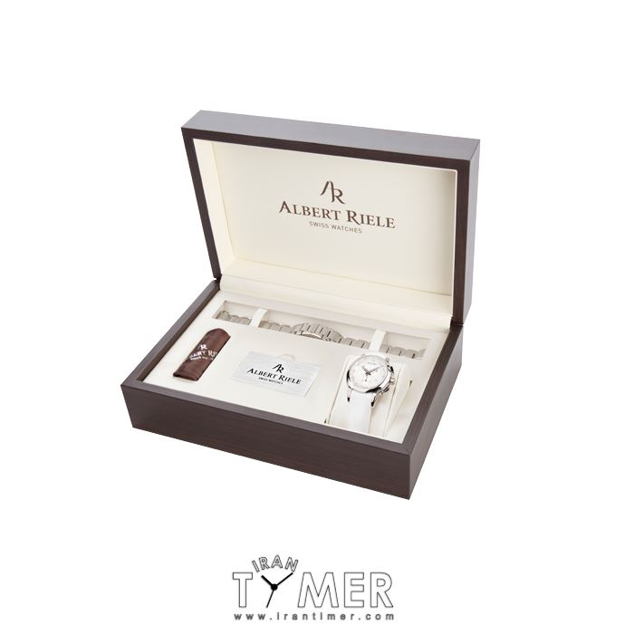 قیمت و خرید ساعت مچی زنانه آلبرت ریله(ALBERT RIELE) مدل 513LQ03-SS33D-TW-K1 فشن | اورجینال و اصلی