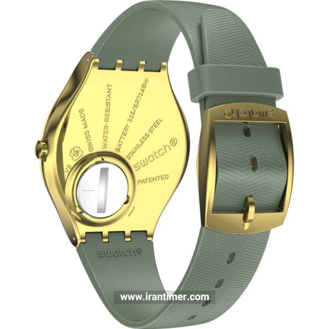 قیمت و خرید ساعت مچی مردانه زنانه سواچ(SWATCH) مدل SYXG113 اسپرت | اورجینال و اصلی