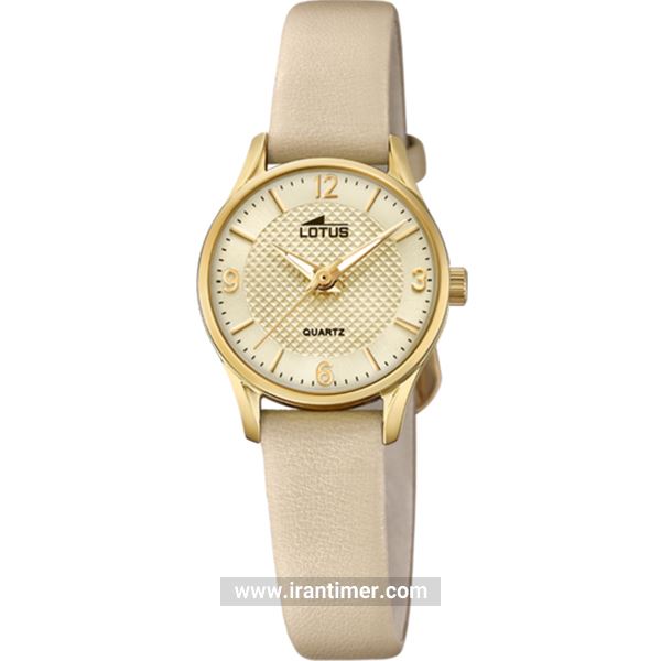 قیمت و خرید ساعت مچی زنانه لوتوس(LOTUS) مدل L18574/C کلاسیک | اورجینال و اصلی