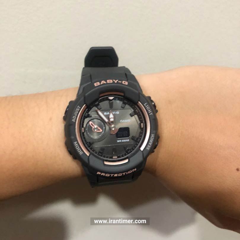 قیمت و خرید ساعت مچی کاسیو (CASIO) بیبی جی مدل BGA-230SA-1ADR اسپرت | اورجینال و اصلی