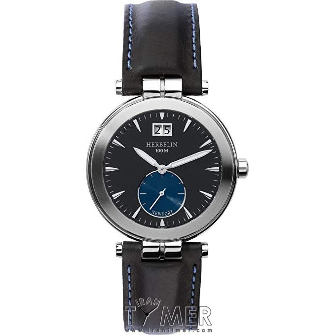 قیمت و خرید ساعت مچی مردانه مایکل هربلین(MICHEL HERBELIN) مدل 1828765 کلاسیک | اورجینال و اصلی