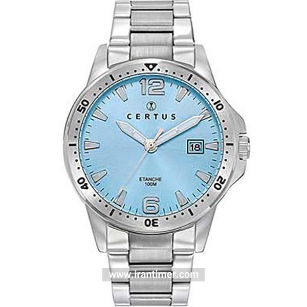 قیمت و خرید ساعت مچی مردانه سرتوس(Certus) مدل 616463 کلاسیک | اورجینال و اصلی
