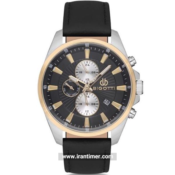 قیمت و خرید ساعت مچی مردانه بیگوتی(Bigotti) مدل BG.1.10178-5 کلاسیک | اورجینال و اصلی