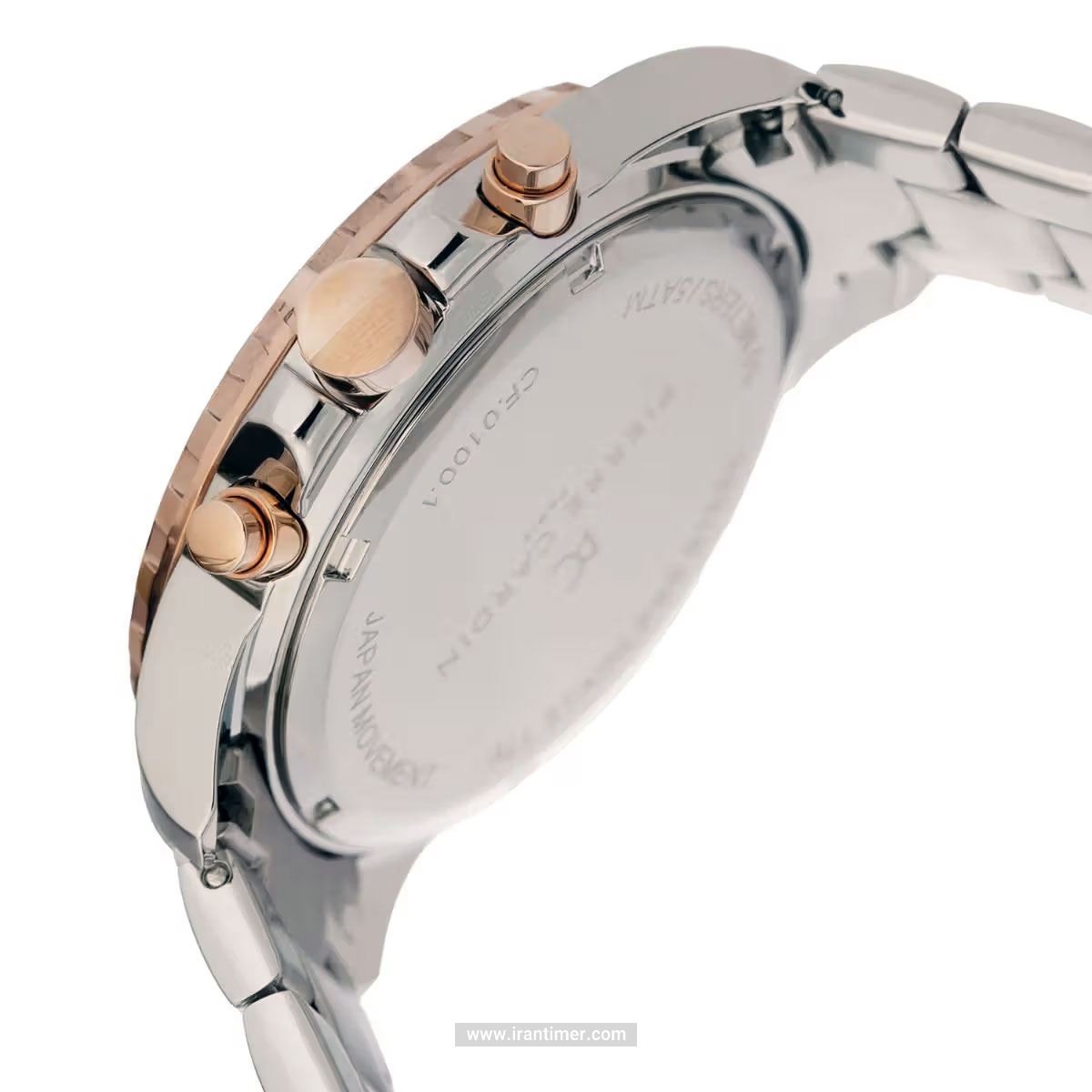 قیمت و خرید ساعت مچی مردانه پیر کاردین(PIERRE CARDIN) مدل CF.0102.SU.RG اسپرت | اورجینال و اصلی