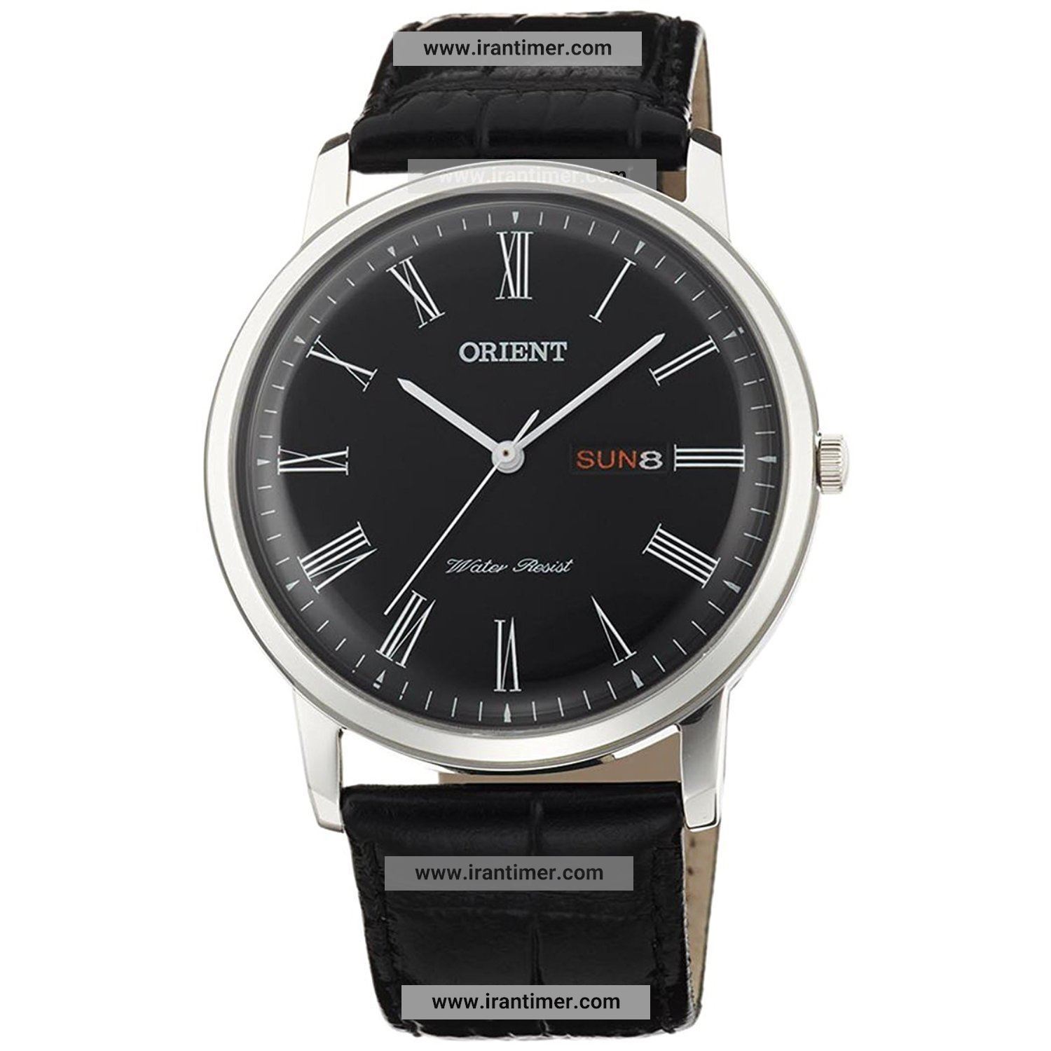 قیمت و خرید ساعت مچی مردانه اورینت(ORIENT) مدل SUG1R008B6 کلاسیک | اورجینال و اصلی