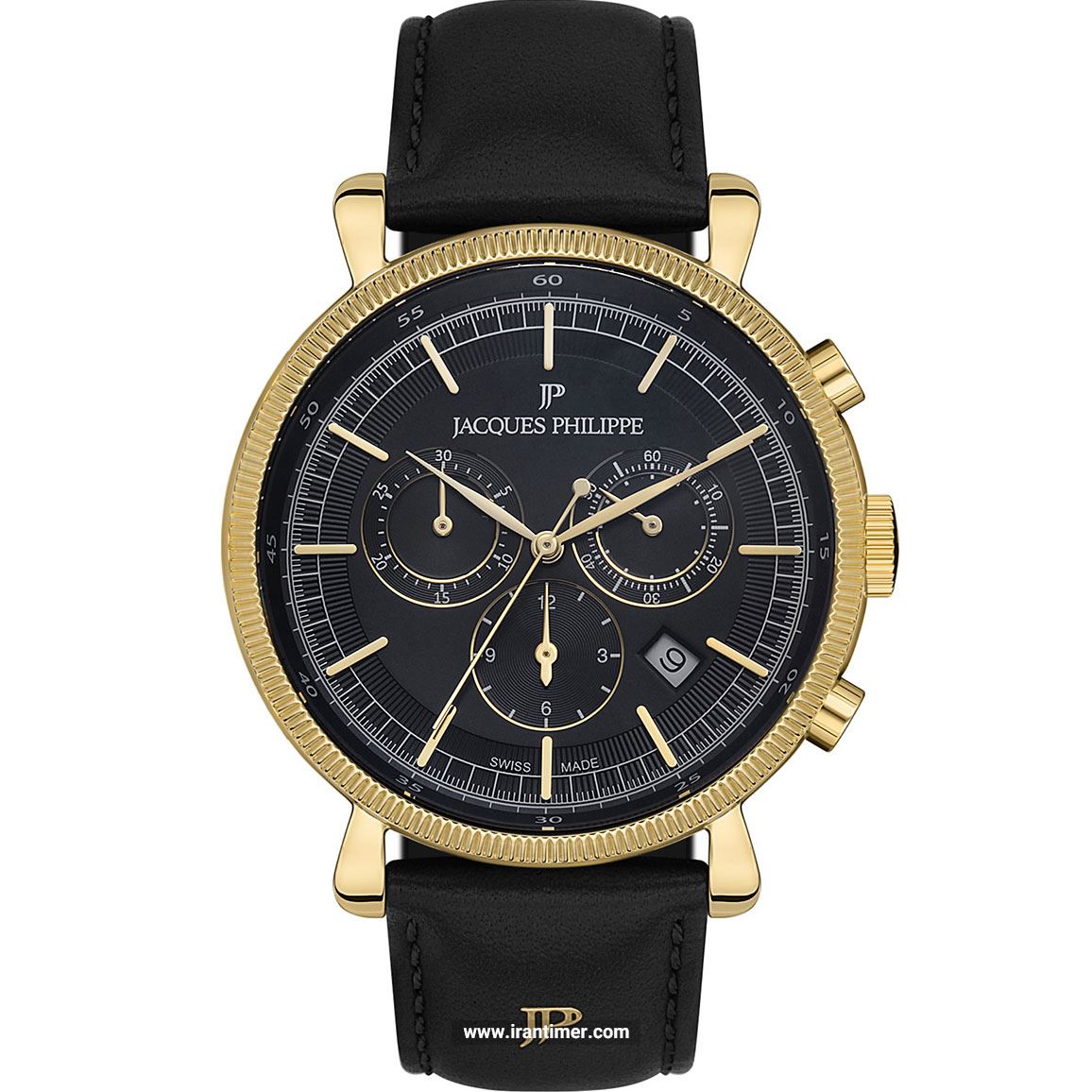 قیمت و خرید ساعت مچی مردانه ژاک فیلیپ(Jacques Philippe) مدل JPQGC192111 کلاسیک | اورجینال و اصلی