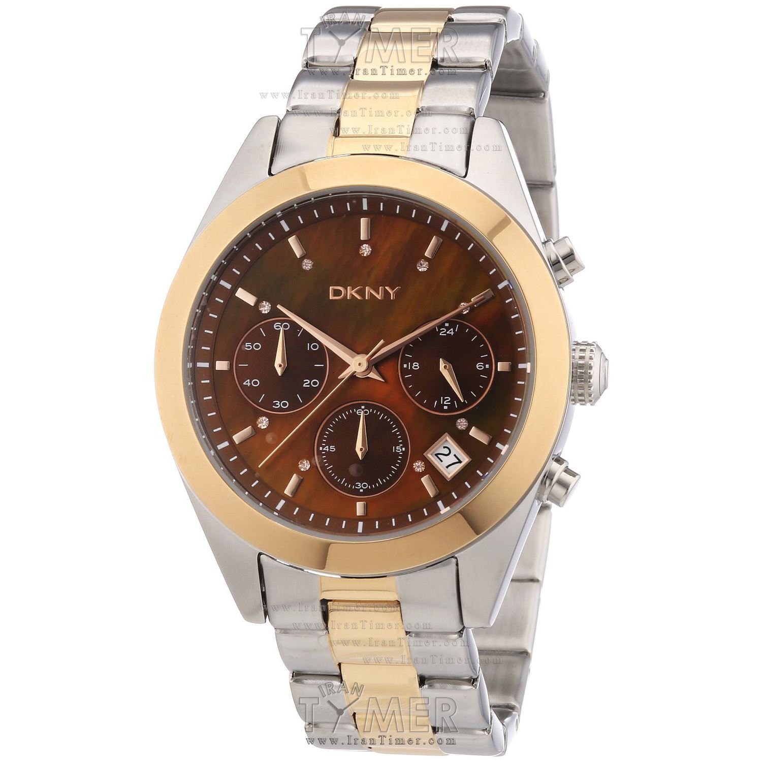 قیمت و خرید ساعت مچی زنانه دی کی ان وای(DKNY) مدل NY8515 کلاسیک | اورجینال و اصلی
