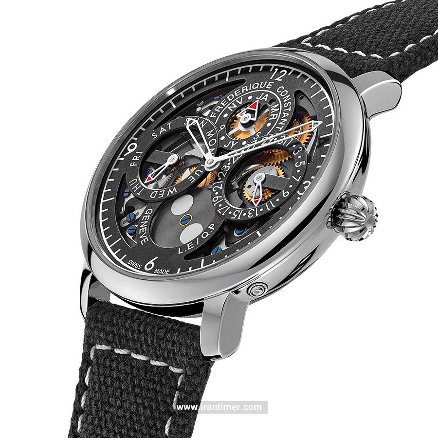 قیمت و خرید ساعت مچی مردانه فردریک کنستانت(FREDERIQUE CONSTANT) مدل FC-775PS4S6 اسپرت | اورجینال و اصلی