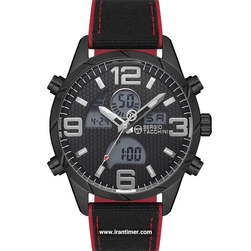 قیمت و خرید ساعت مچی مردانه سرجیو تاکینی(Sergio Tacchini) مدل ST.1.10093-1 اسپرت | اورجینال و اصلی