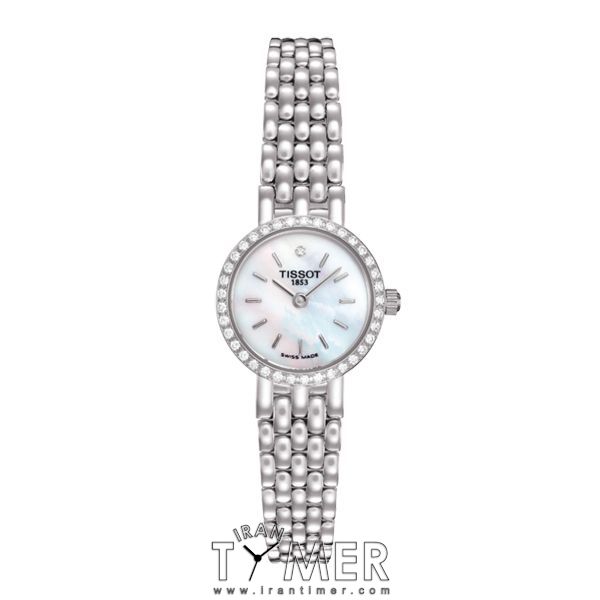 قیمت و خرید ساعت مچی تیسوت(TISSOT) مدل T74_5_112_76 کلاسیک | اورجینال و اصلی