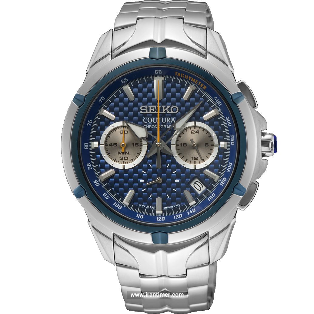 قیمت و خرید ساعت مچی مردانه سیکو(SEIKO) مدل SSB431P1 اسپرت | اورجینال و اصلی