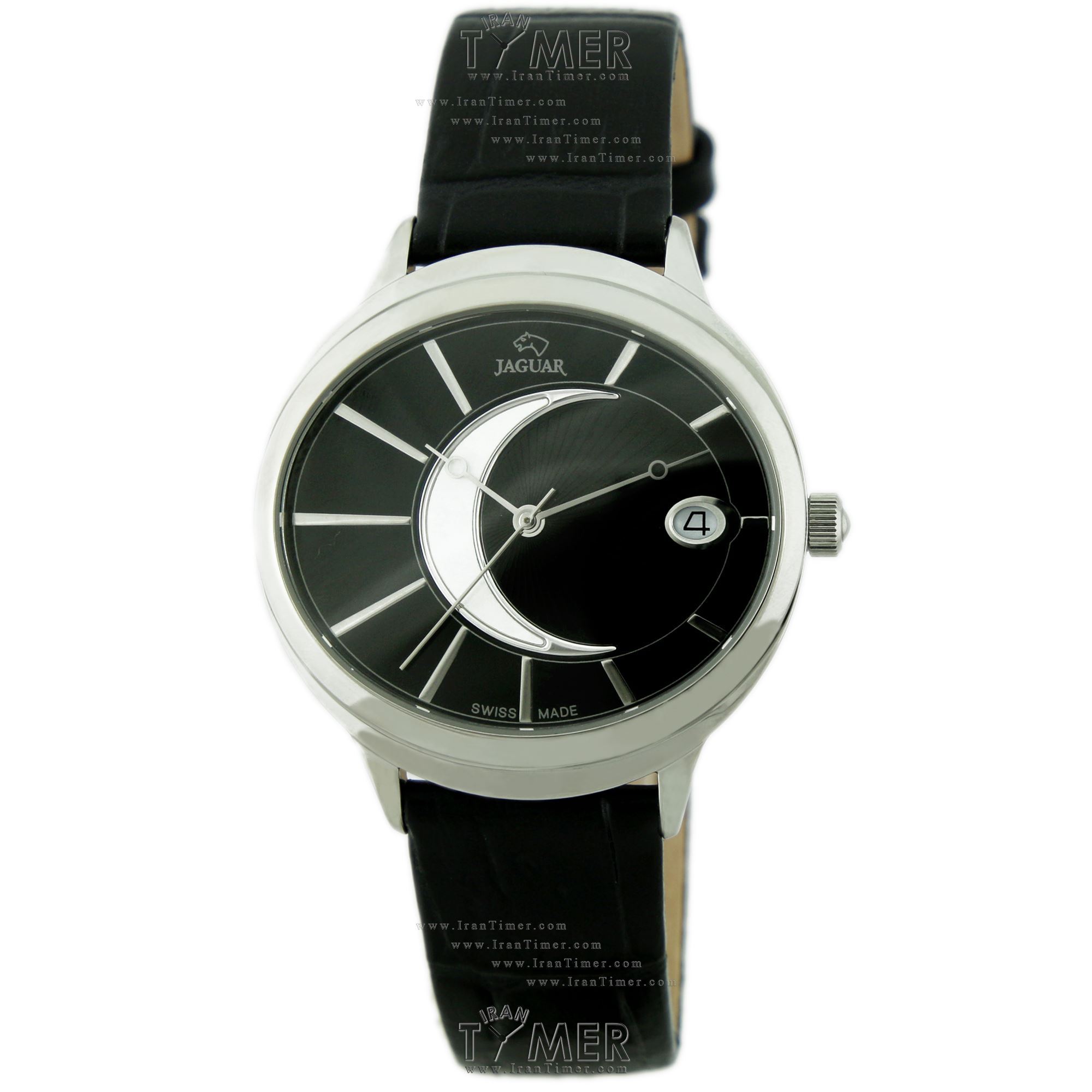 قیمت و خرید ساعت مچی زنانه جگوار(JAGUAR) مدل J802/3 کلاسیک | اورجینال و اصلی