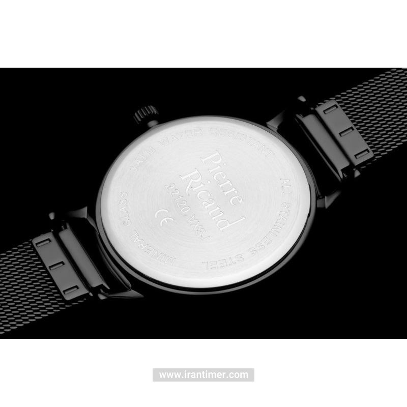 قیمت و خرید ساعت مچی زنانه پیر ریکو(Pierre Ricaud) مدل P22110.B164QF کلاسیک | اورجینال و اصلی