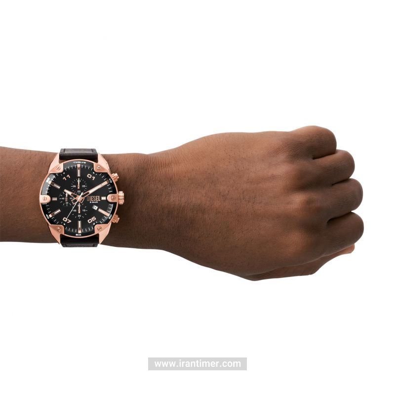 قیمت و خرید ساعت مچی مردانه دیزل(DIESEL) مدل DZ4607 اسپرت | اورجینال و اصلی