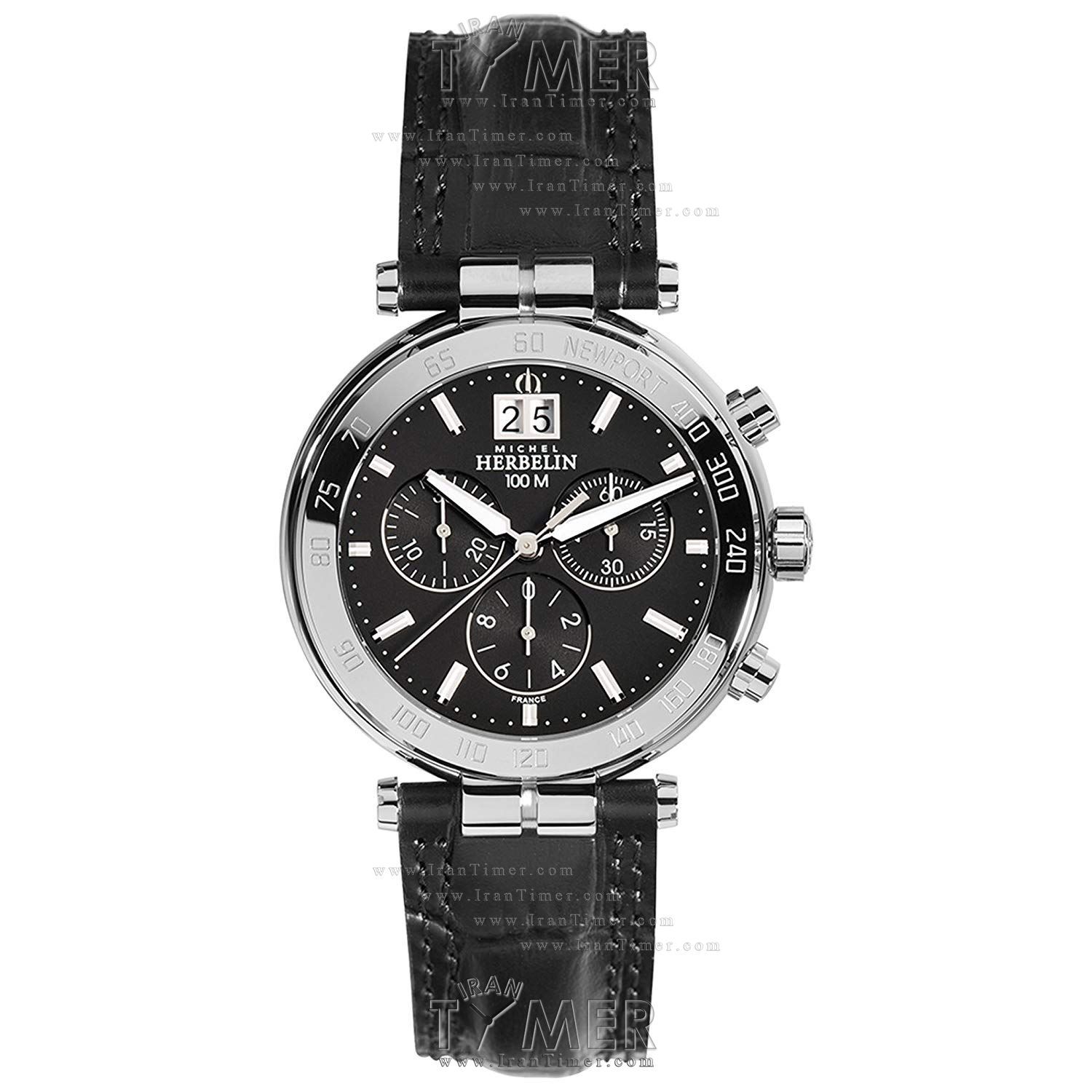 قیمت و خرید ساعت مچی مردانه مایکل هربلین(MICHEL HERBELIN) مدل 36654AP14 کلاسیک | اورجینال و اصلی