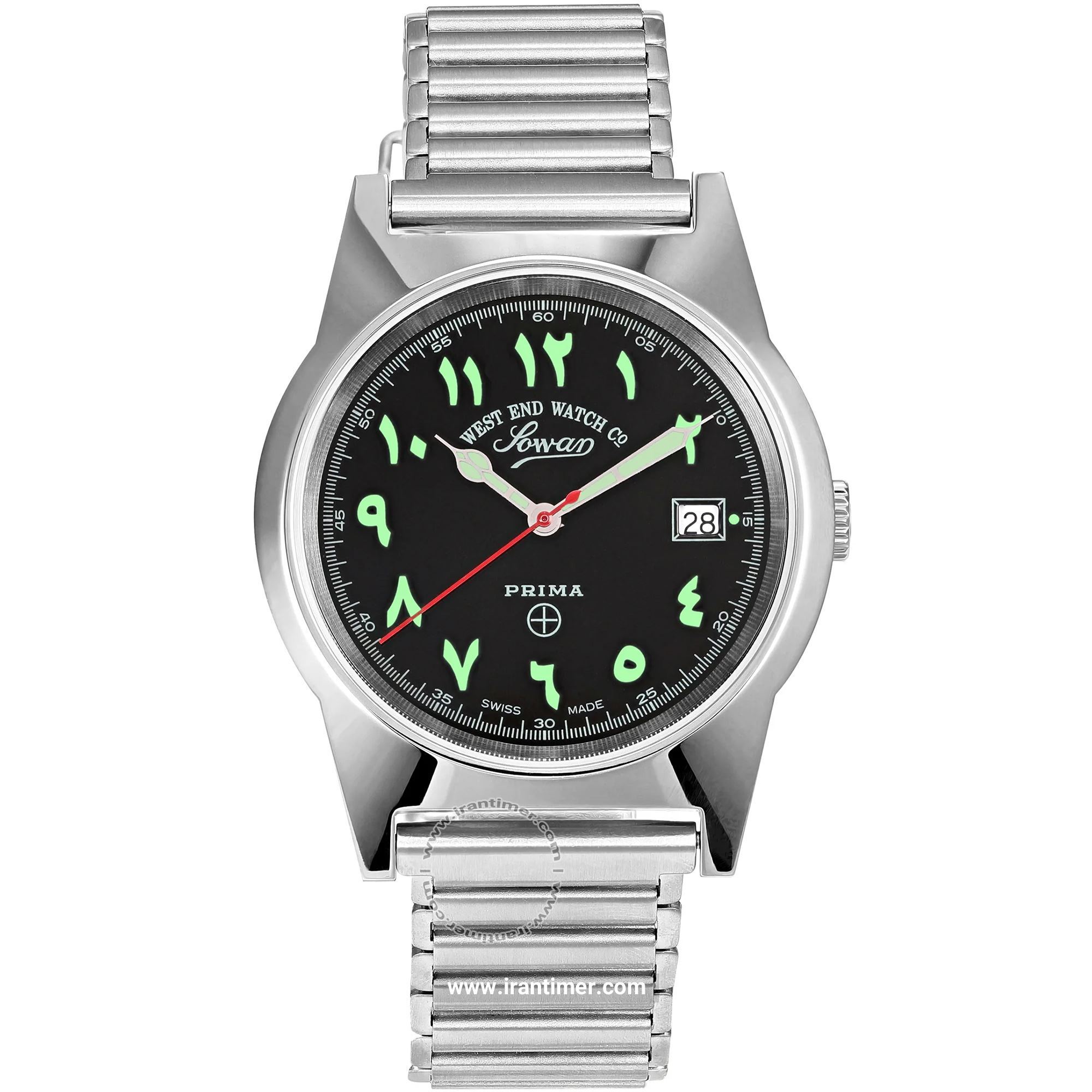 قیمت و خرید ساعت مچی مردانه وست اند واچ(WEST END WATCH) مدل 10W6841.10.0788R کلاسیک | اورجینال و اصلی