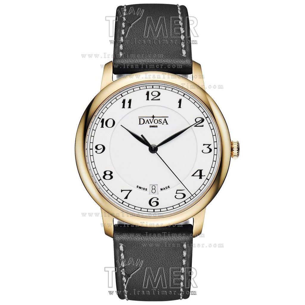 قیمت و خرید ساعت مچی مردانه داوسا(DAVOSA) مدل 162.481.26 کلاسیک | اورجینال و اصلی