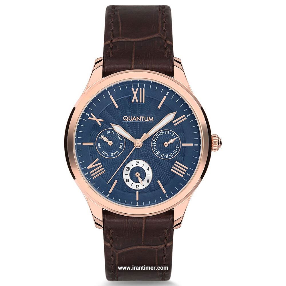 قیمت و خرید ساعت مچی زنانه کوآنتوم(Quantum) مدل Q-IML561.492 کلاسیک | اورجینال و اصلی