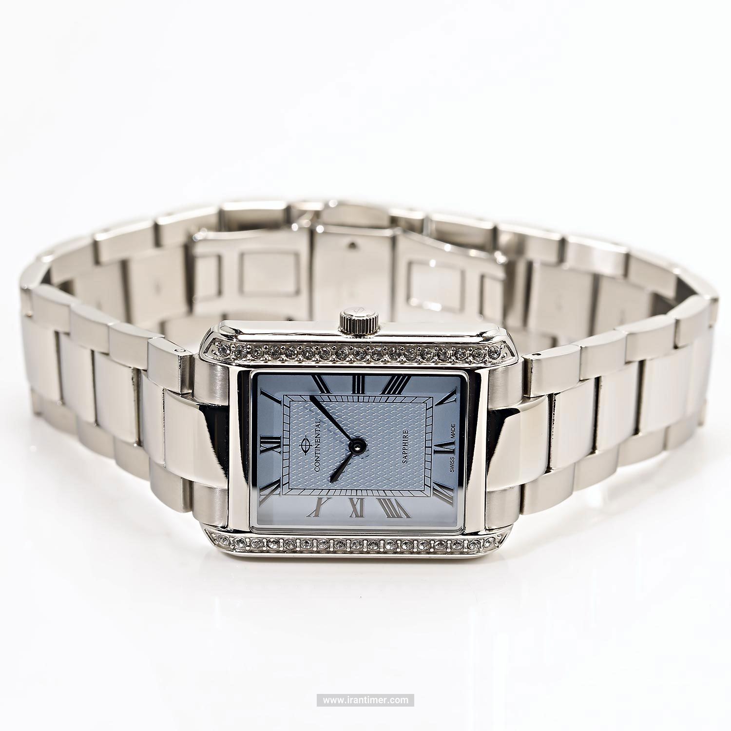 قیمت و خرید ساعت مچی زنانه کنتیننتال(CONTINENTAL) مدل 22509-LT101811 فشن | اورجینال و اصلی