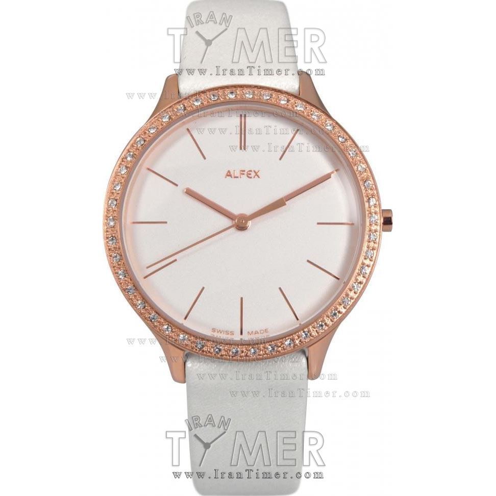 قیمت و خرید ساعت مچی زنانه الفکس(ALFEX) مدل 5644/778 کلاسیک | اورجینال و اصلی