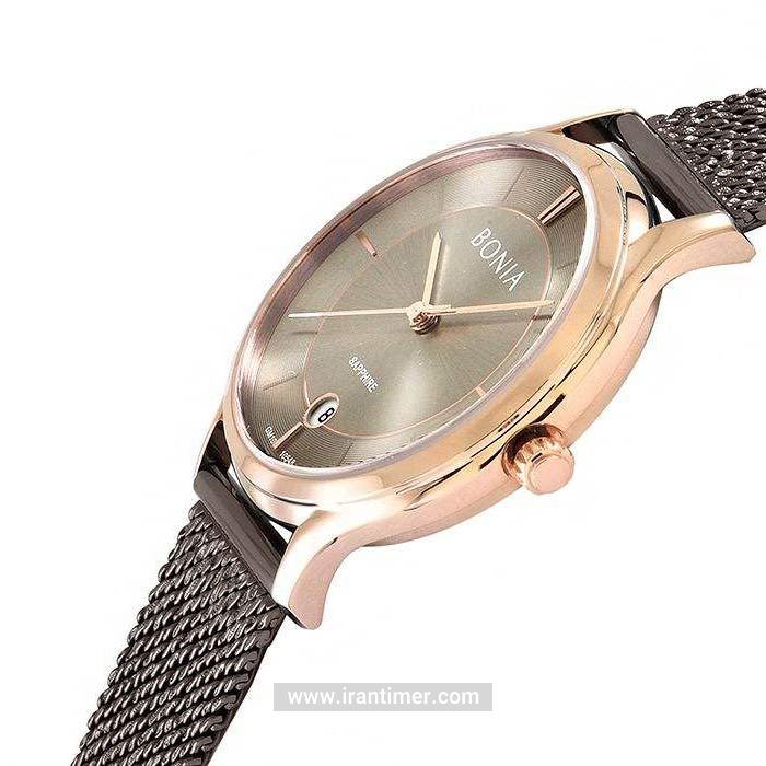قیمت و خرید ساعت مچی زنانه بنیا(BONIA) مدل BNB10548-2542 کلاسیک | اورجینال و اصلی