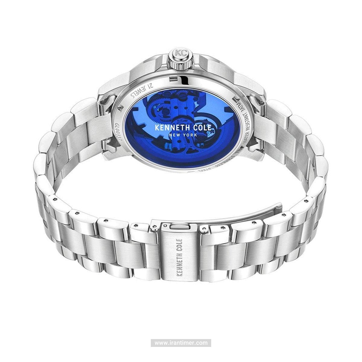 قیمت و خرید ساعت مچی مردانه کنت کول(KENNETH COLE) مدل KCWGL0033705 کلاسیک | اورجینال و اصلی